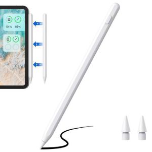 STYLET - GANT TABLETTE Stylet iPad - Apple - Charge Magnétique - Reject d