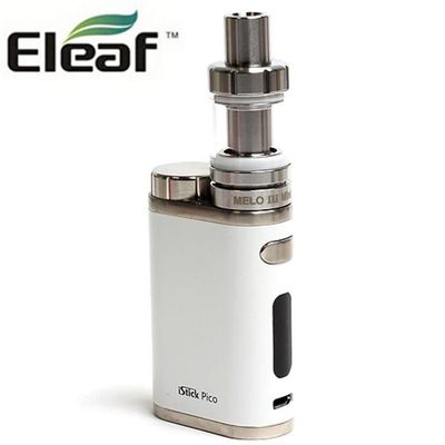 elfbar nachfüll pod läuft aus ELEAF ISTICK PICO USER MANUAL Pdf Download