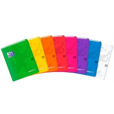 Fontaine 104498202 Cahier A4 (16 feuilles, ligné, linéature 2, classe 2