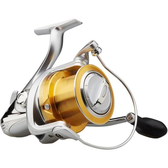Moulinet De Pêche PENN Slammer IV - Eau Salée - Entièrement étanche IPX6 - Pour Lancer, Bateau, Kayak
