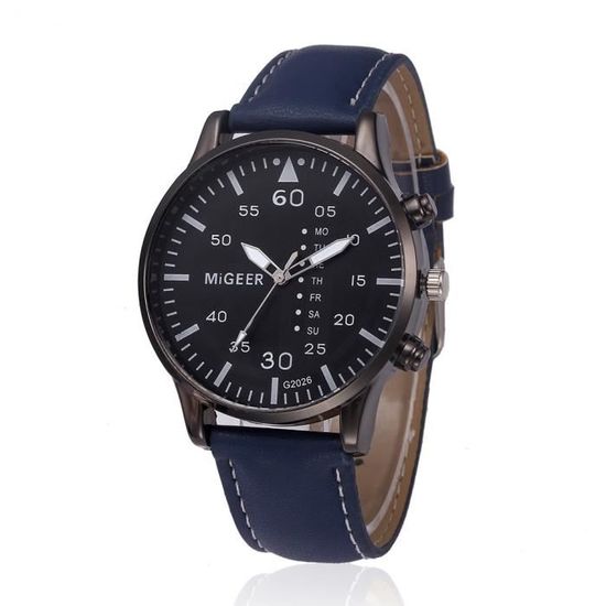 Montre migeer femme deals