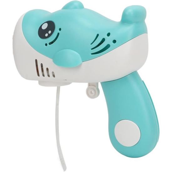 Machine à Bulles Portable – Pistolet Souffleur De Bulles Pour Enfants, Cartoon, En Plastique