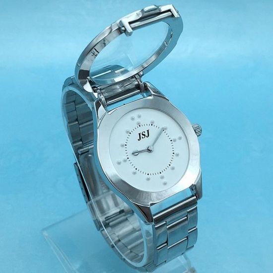 Montre en sale braille