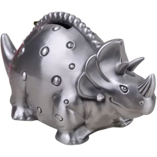 Tirelire Moto En Métal Avec Cadenas – Grande Taille, Super Fun Pour Enfants Filles Et Garçons (Bleu)