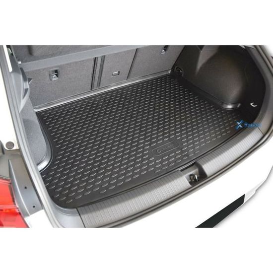 Tapis De Coffre Volkswagen T7 (depuis 2021) - Rezaw-Plast TPE Caoutchouc Antidérapant - Neuf
