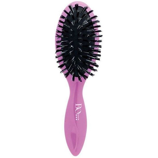 BO PARIS Flachbürste Picot Ball I – Große Haarbürste Für Voluminöses Styling, Einheitsgröße