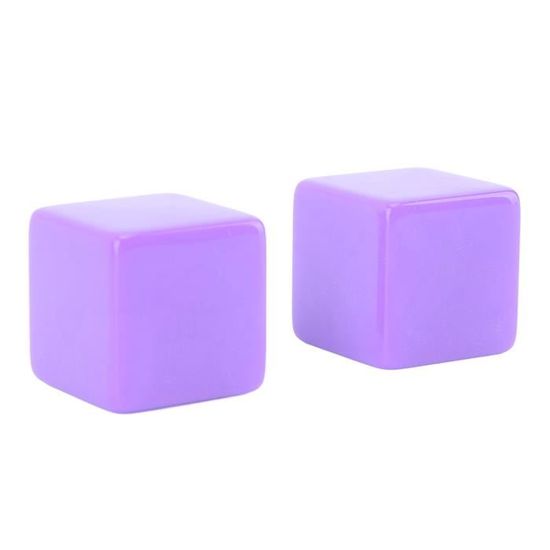 Blocs de dés vierges - DRFEIFY - Story cubes - Accessoire de jeu