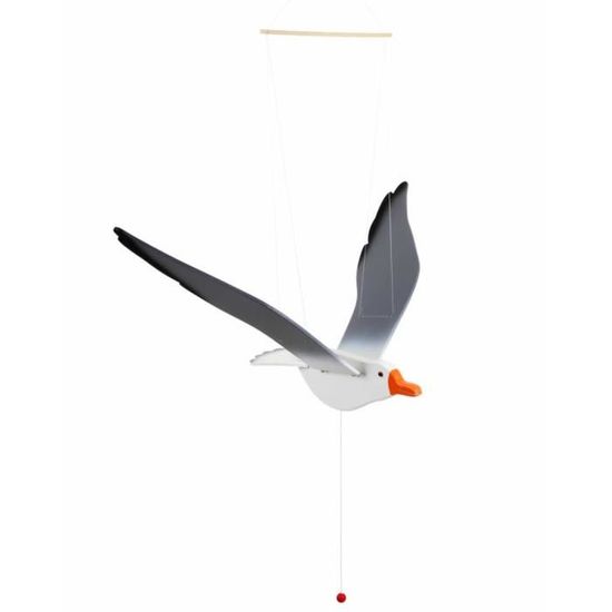 Mobile De La Mouette Arlette Cdiscount Puericulture Eveil Bebe