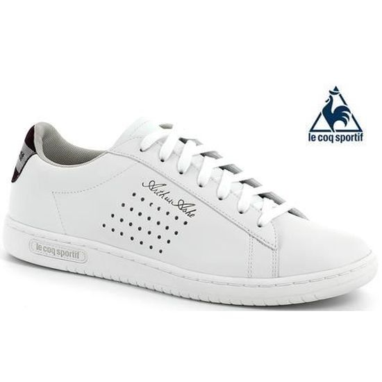 chaussures le coq sportif arthur ashe