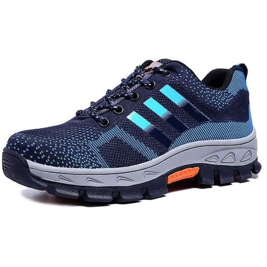 Chaussures De Sport Légères Unisexes - Imperméables Et Respirantes - Semelle Antidérapante - Idéales Randonnée, Travail, Quotidien