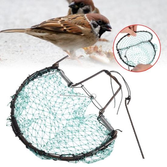 OMABETA Filet à oiseaux attrapant Filet de capture d'oiseaux, lutte — free download