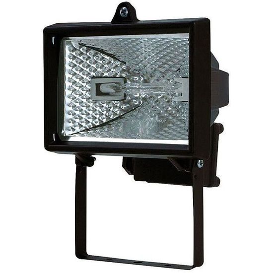 Suspension Plafonnier Sölken Noire - Projecteur Halogène 1xGX5.3 12V 20W, Dimmable - Neuf