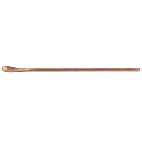 AGITATEUR - SET COCKTAIL ,Bar Spoon 30cm--Pilons à Cocktail en acier