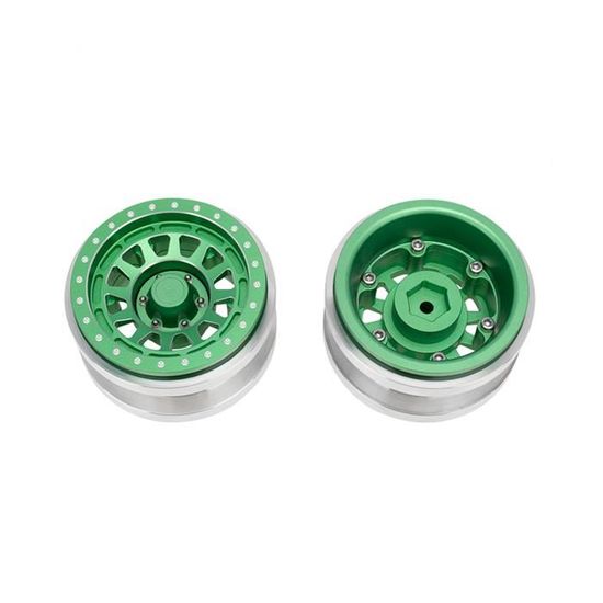 Antennes RC Métal 11,4 Et 6,3 Pouces – Déco Tuning Pour Crawler 1/10 (D90, SCX10, 90046)