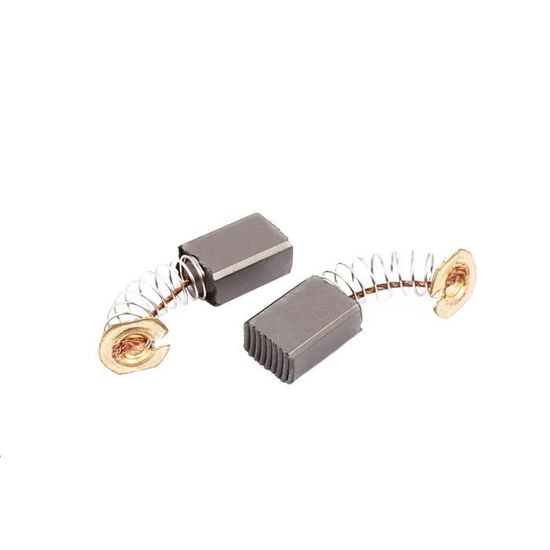 SOURCING MAP Électrique Moteur Carbone Brosse Rechange 16mm X