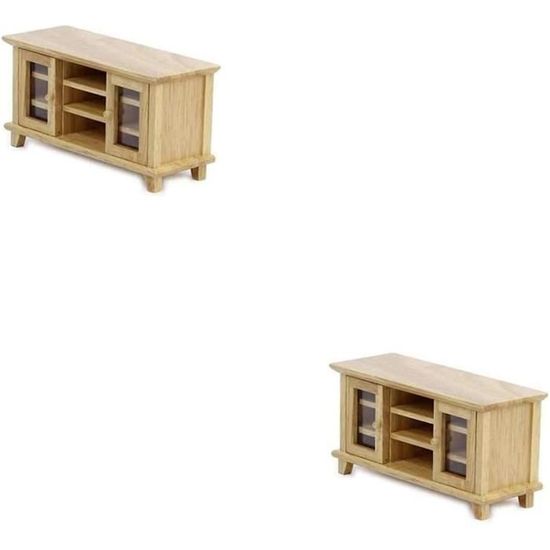 Ensemble de Meubles de Maison de Poupée, 1:12 Mini Simulation Réaliste Ensemble de Meubles en Bois pour Accessoire de Maison de Poupée [Restaurant Ensemble de Meubles de Maison de Poupée, 1:12 Mini Simulation Réaliste Ensemble de Meubles en Bois pour Accessoire de Maison de Poupée [Restaurant