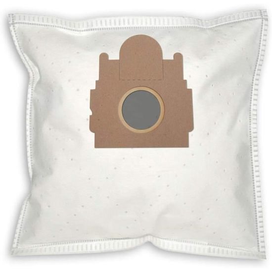 Sacchetti Aspirapolvere Compatibili Dustwave® - Confezione Da 20 Sacchetti Per Aspirapolvere, Adatti Per Moulinex, BP 1. Power Clean, Prodotti In Germania, Con Microfiltro Sacchetti Aspirapolvere Micropile