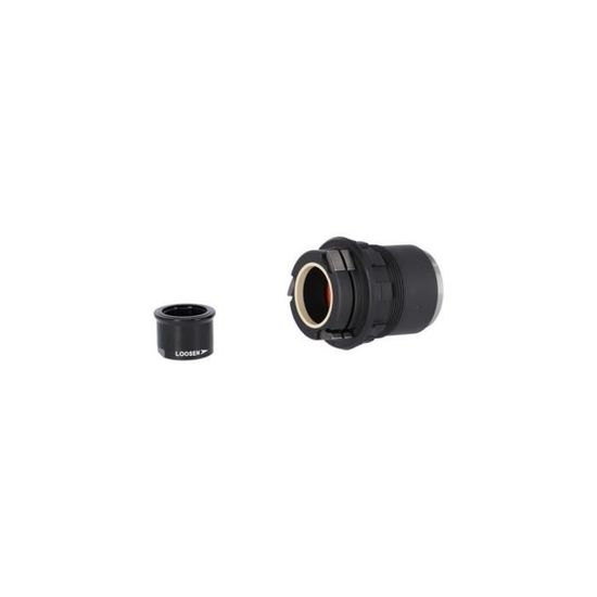 XLC WS-X19 Nucleo Per Mozzi Shimano 12 Velocità: Corpo In Alluminio Per Bici Da Strada E MTB, Ricambio Di Qualità Per Manutenzione E Personalizzazione, Compatibile Con Standard Shimano
