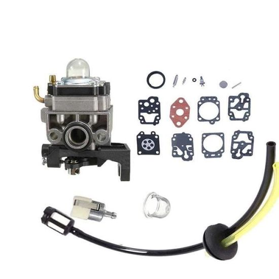 BEAR FLAG EDITION for Carburetor Carb for Honda FG110 FG110K1 Type A AT Rototiller Mini-Tiller