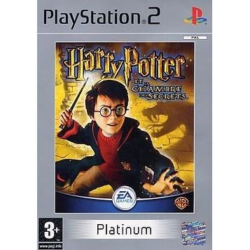 Harry Potter Et La Chambre Des Secrets Achat Vente Jeu Ps2