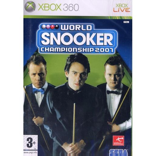 World Snooker Championship 2007 / Xbox 360