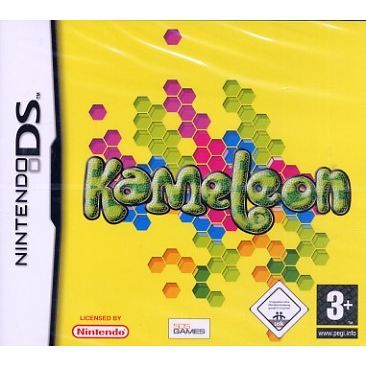 Kameleon / Jeu Console Nintendo Ds
