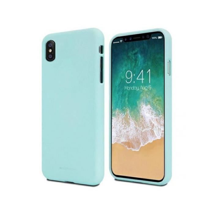 Coque Soft Feeling iPhone 11 Pro Max Mint
