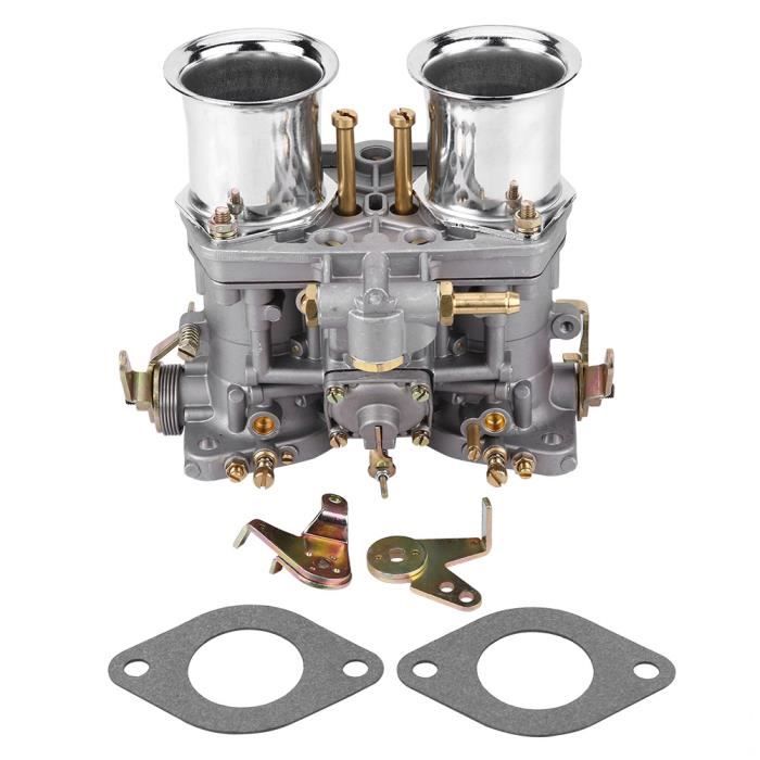 AIZ Carburateur avec 2 Joint pour Bug Beetle Fiat Porsche WEBER 40 IDF