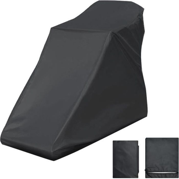 Housse de tapis de course étanche pour l'extérieur-YIN