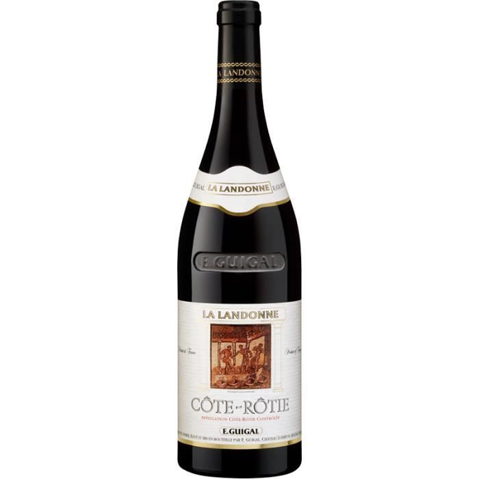 E.Guigal - La Landonne - Vin Rouge 2016 - 75cl