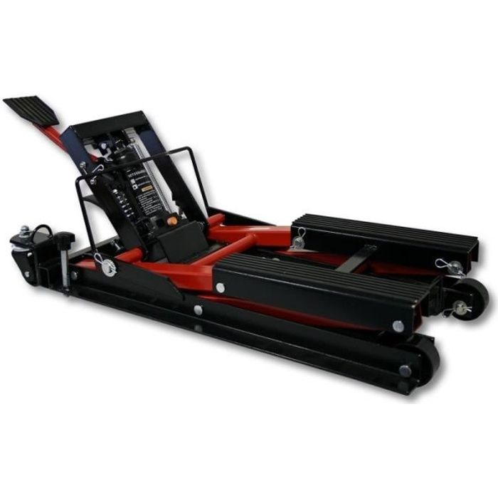 Pont élévateur / Plateforme élévatrice Moto Scooter Quad 680kg max