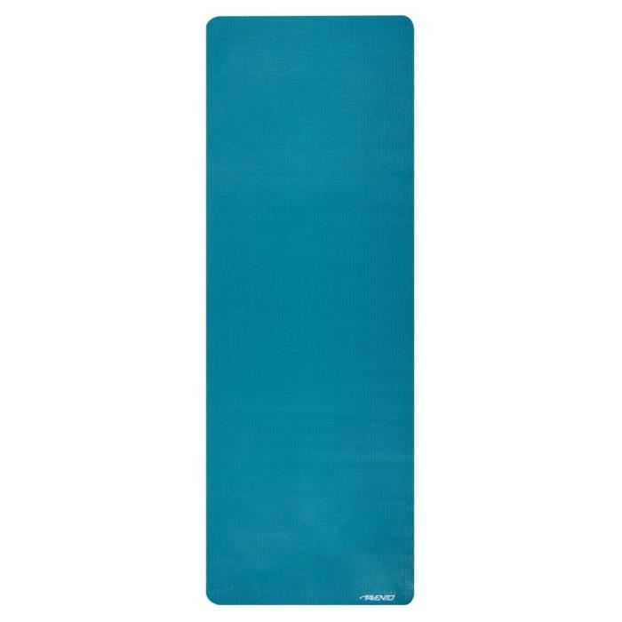 Tapis Intérieur Tapis de sol Fitness Haut de gamme Tapis de Sol Fitness Tapis de yoga Tapis de Gym - basique Bleu ®NMFKPC®
