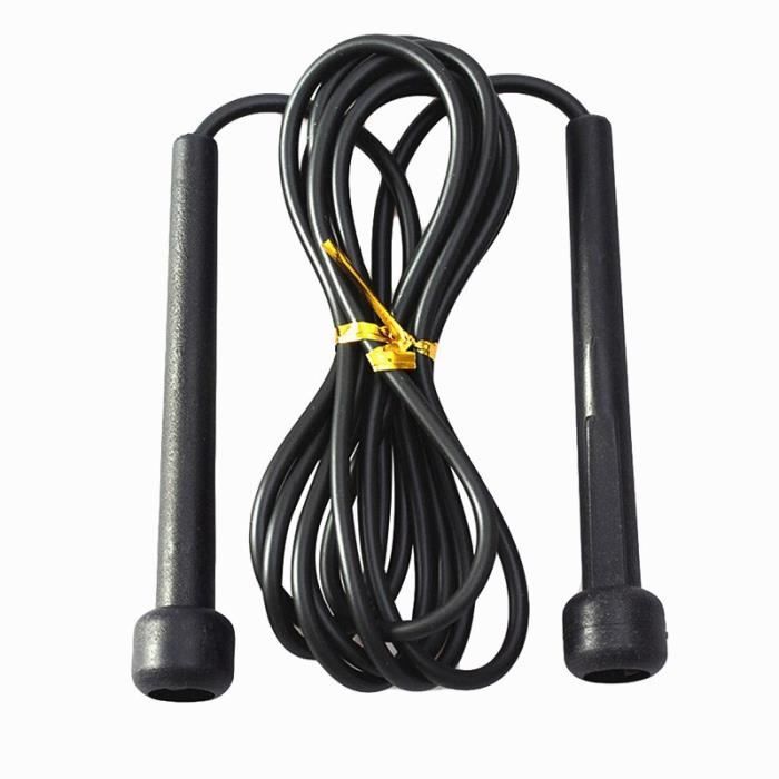 2020 nouveau réglable corde à sauter portant sauter exercice aérobie saut à la corde formation boxe po - Modèle: 1PC - HSJSTSA03882