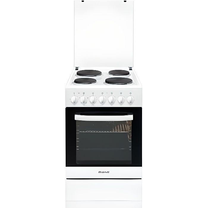Cuisinière électrique BRANDT KE1500W