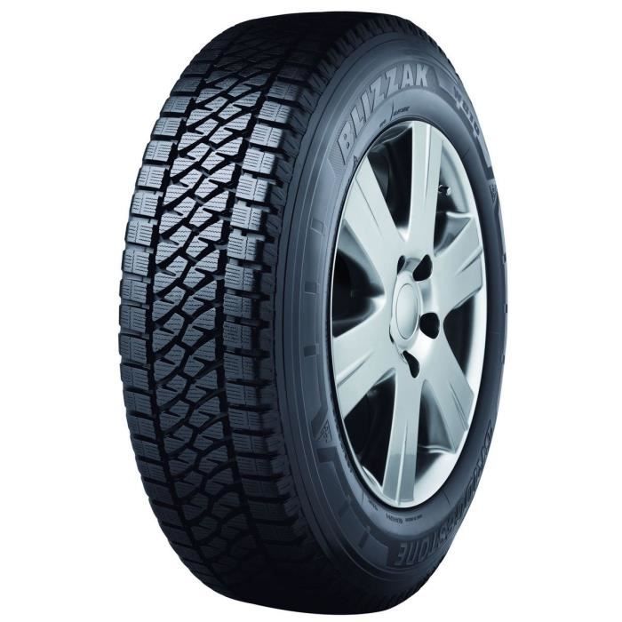 PNEUS Hiver Bridgestone Blizzak W810 205/70 R15 106 R Camionnette hiver