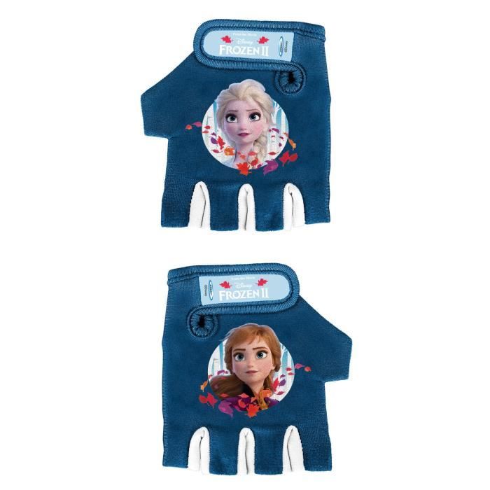LA REINE DES NEIGES II Mitaines - Taille unique