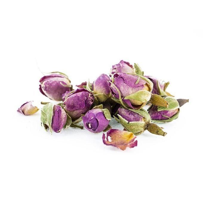 Fleurs à Croquer Boutons de Rose Bio 30g