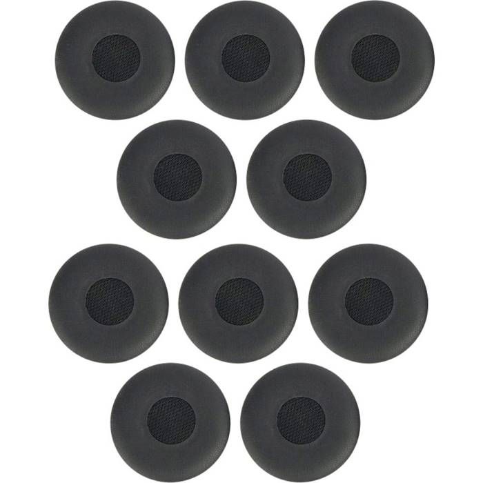Jabra Evolve 20/30/40/65 Coussinets d'oreille en cuir