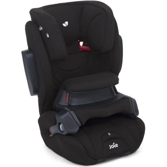 JOIE Traver Shield - Siège auto bébé - Bouclier de 9 à 36 Kg - Noir