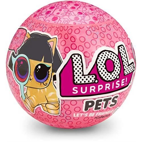L.O.L. Surprise! Pets Ball- Series Eye Spy 2A - 2B 552116