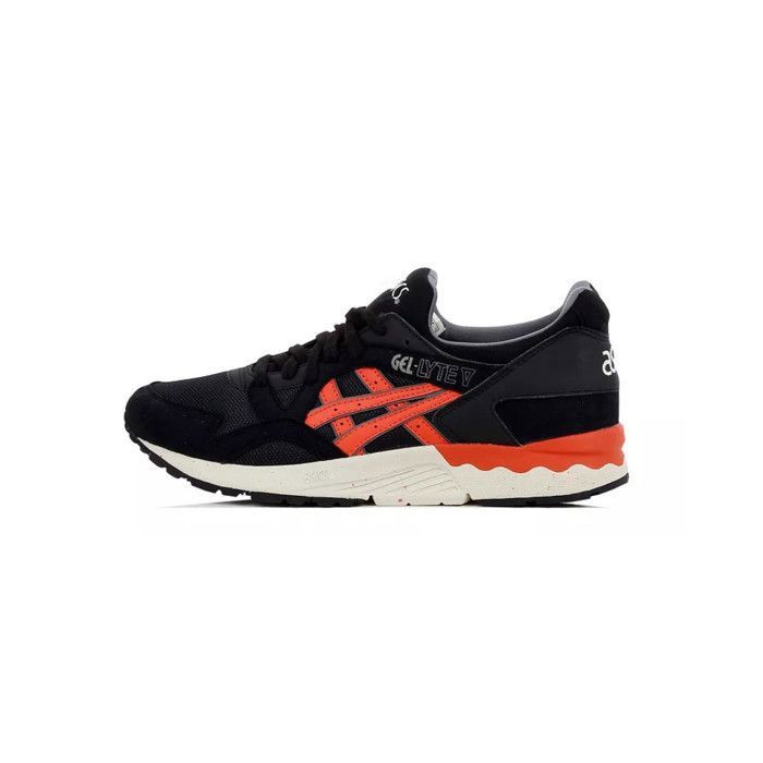 CHAUSSURES ASICS GEL LYTE V BLACK CHILI