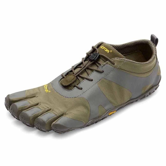 Chaussures Homme Trail Running Vibram Fivefingers V Alpha