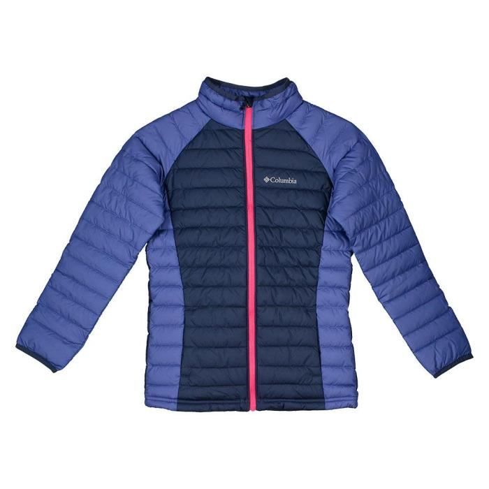 Vêtements enfants Vestes Columbia Powder Lite Girls