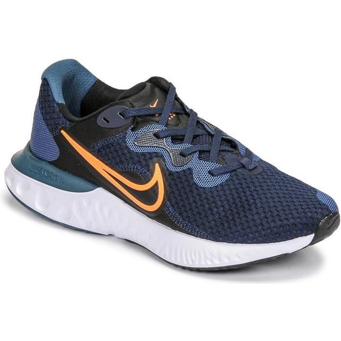 CHAUSSURE DE RUNNING NIKE RENEW RUN 2 CU3504 400 POUR HOMMES: