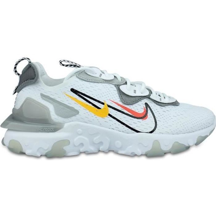 Basket Nike React Vision Blanc Dm9095-101