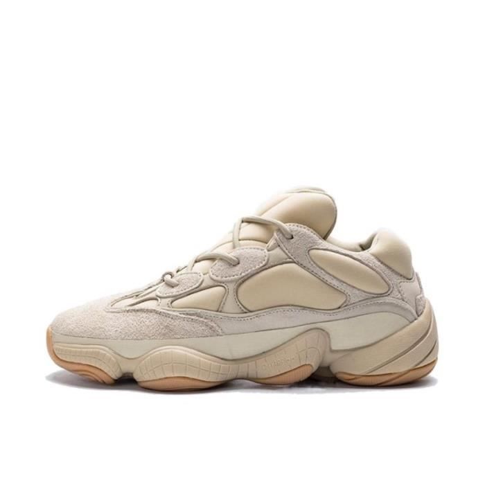 Yeezys Boost 500 Nouvelle Chaussures de Basket Femme Homme Pas Cher