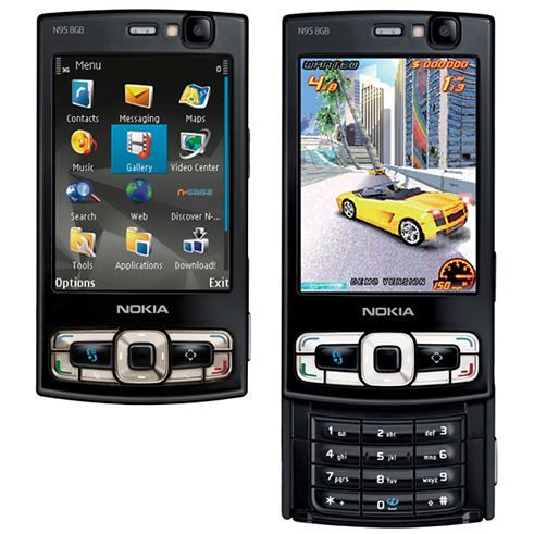 Nokia N95-8GB -