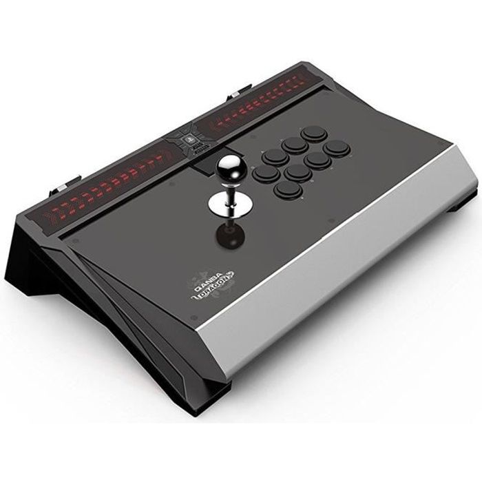 Joystick Arcade Qanba Dragon pour PS4, PS3 et PC