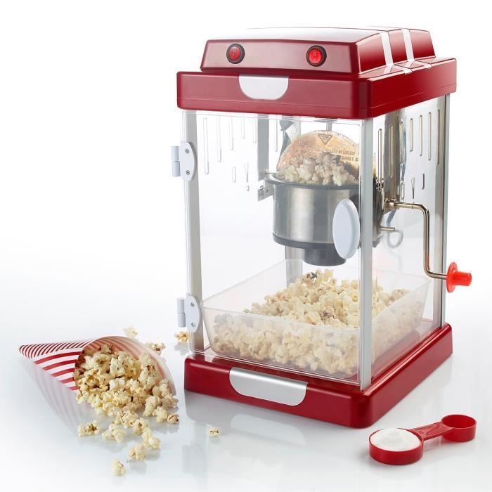 Machine à pop-corn