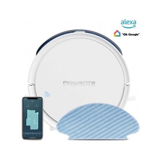 ROWENTA Aspirateur robot X-PLORER SERIE 50